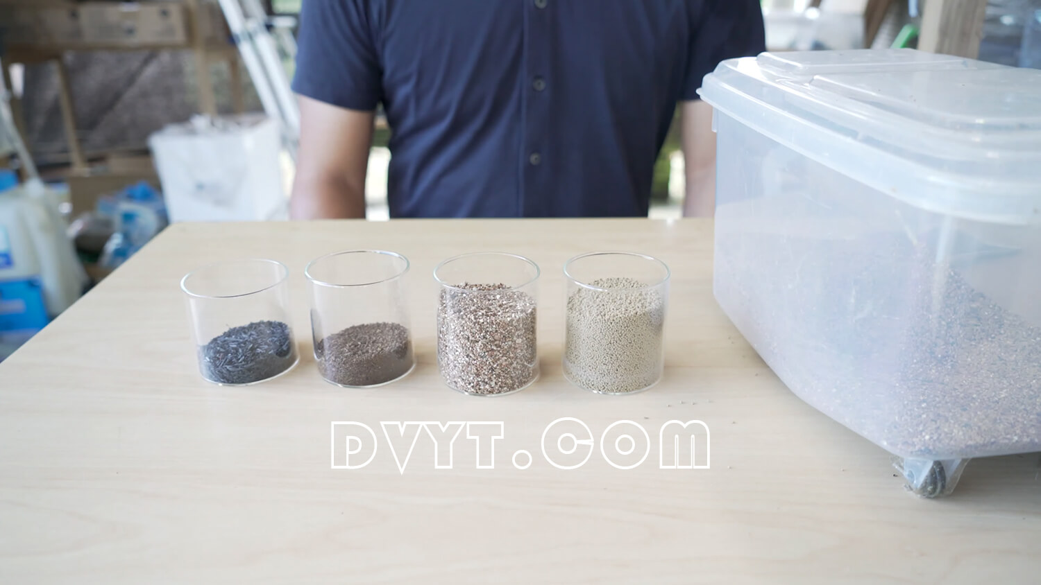 Japanese Moss Mix